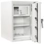 Preview: Rottner Wertschutzschrank EN3 Diamant Super Fire DO65 Doppelbartschloss grau T05933